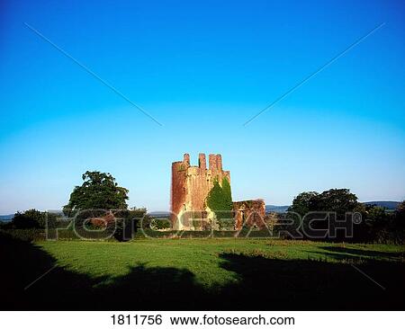 Kilcash Castle, Co Tipperary, Ireland View Large Photo Image Stock Photograph - Kilcash Castle, Co Tipperary, Ireland. Fotosearch