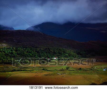 Killarney Valley, Co Kerry, Ireland View Large Photo Image Stock Image - Killarney Valley, Co Kerry, Ireland. Fotosearch