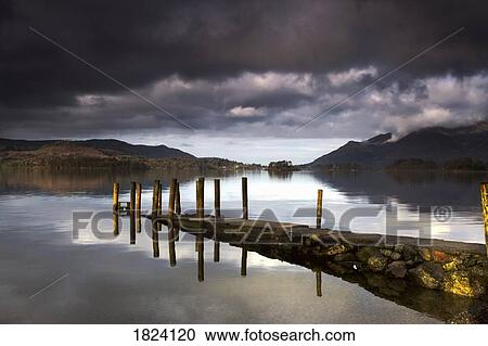 Lake Derwent, Cumbria, England View Large Photo Image Stock Image - Lake Derwent, Cumbria, England . Fotosearch