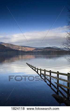Lake Derwent, Cumbria, England View Large Photo Image Stock Photo - Lake Derwent, Cumbria, England. Fotosearch