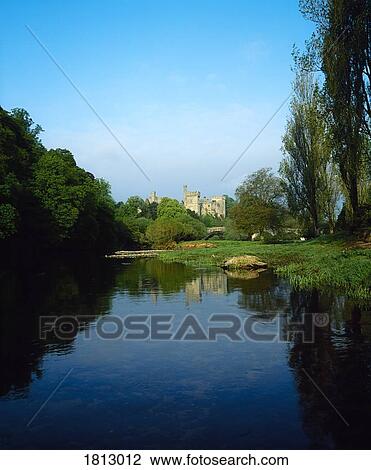 Lismore Castle & River Suir, Lismore, Co Waterford, Ireland View Large Photo Image Stock Image - Lismore Castle & River Suir, Lismore, Co Waterford, Ireland. Fotosearch