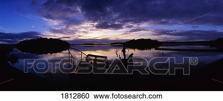Lough Key, Co Roscommon, Ireland View Large Photo Image Stock Image - Lough Key, Co Roscommon, Ireland. Fotosearch