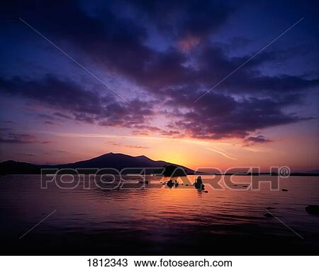 Lough Leane, Killarney, Ring of Kerry, Co Kerry, Ireland View Large Photo Image Stock Image - Lough Leane, Killarney, Ring of Kerry, Co Kerry, Ireland. Fotosearch