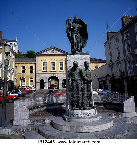 Memorial to Lusitania, Cobh, Co Cork, Ireland View Large Photo Image Stock Photography - Memorial to Lusitania, Cobh, Co Cork, Ireland. Fotosearch