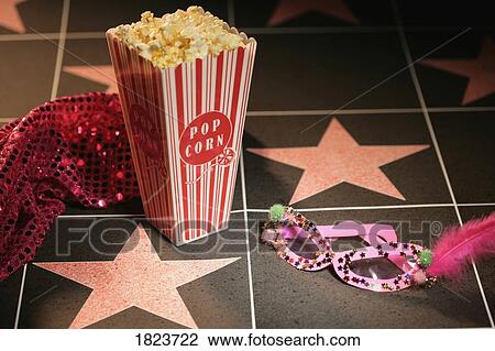 Movie night View Large Photo Image Stock Image - Movie night. Fotosearch