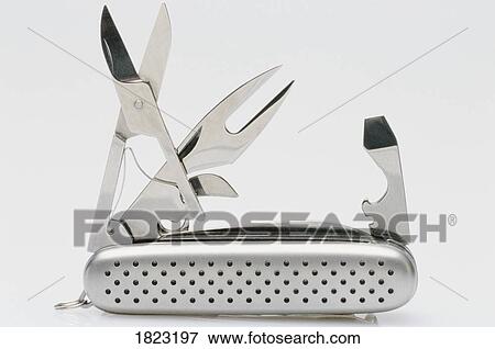 Stock Photo - Multi-tool. Fotosearch
