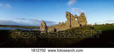 Norman Castle, Clonmacnoise, Co Offaly, Ireland View Large Photo Image Stock Image - Norman Castle, Clonmacnoise, Co Offaly, Ireland. Fotosearch