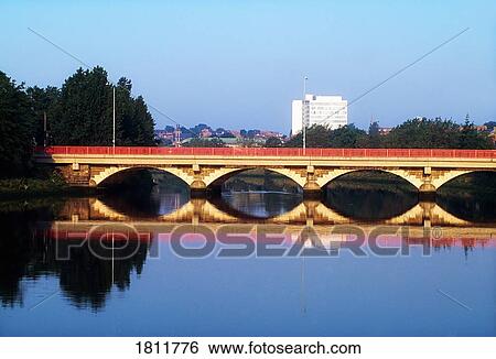 Ormeau Bridge, Belfast, Co Antrim, Ireland View Large Photo Image Stock Photograph - Ormeau Bridge, Belfast, Co Antrim, Ireland. Fotosearch