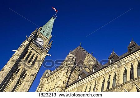 Peace Tower, Canadian parliament buildings, Ottawa, Ontario, Canada View Large Photo Image Stock Image - Peace Tower, Canadian parliament buildings, Ottawa, Ontario, Canada . Fotosearch