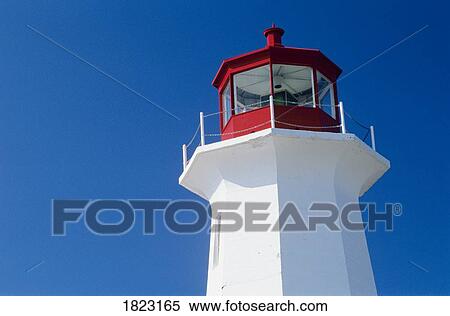 Peggy's Cove Lighthouse, Nova Scotia, Canada View Large Photo Image Stock Photography - Peggy's Cove Lighthouse, Nova Scotia, Canada. Fotosearch