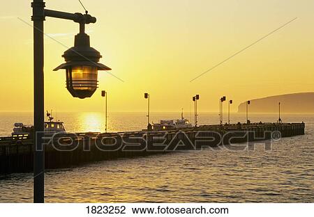 Pier, Perce, Quebec, Canada View Large Photo Image Stock Image - Pier, Perce, Quebec, Canada. Fotosearch