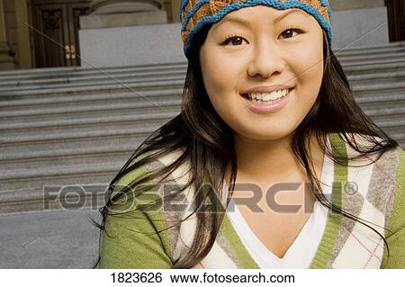 Portrait of girl View Large Photo Image Stock Photograph - Portrait of girl. Fotosearch