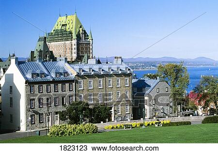 Quebec city, Quebec, Canada View Large Photo Image Stock Image - Quebec city, Quebec, Canada. Fotosearch