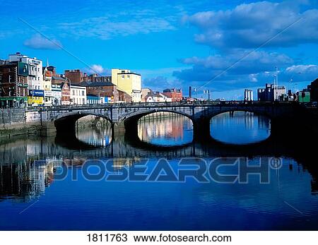 River Lee, Cork City, Co Cork, Ireland View Large Photo Image Stock Image - River Lee, Cork City, Co Cork, Ireland. Fotosearch