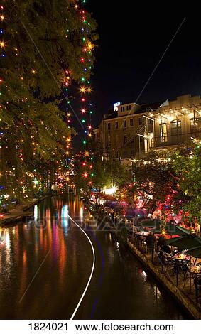 River, San Antonio, Texas, USA View Large Photo Image Stock Image - River, San Antonio, Texas, USA. Fotosearch