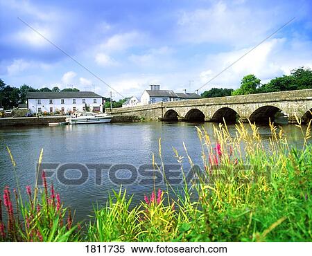 River Shannon at Roosky, Co Roscommon, Ireland View Large Photo Image Stock Photography - River Shannon at Roosky, Co Roscommon, Ireland. Fotosearch
