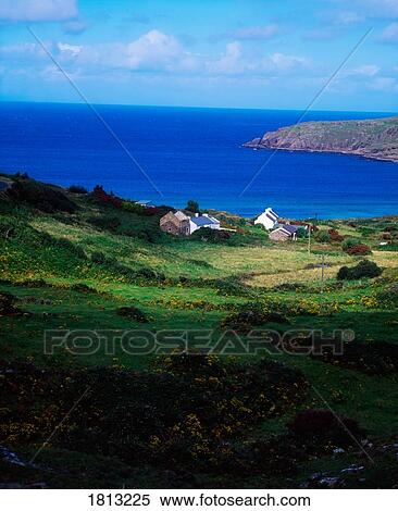 Rosguill Peninsula, Co Donegal, Ireland View Large Photo Image Stock Photography - Rosguill Peninsula, Co Donegal, Ireland. Fotosearch