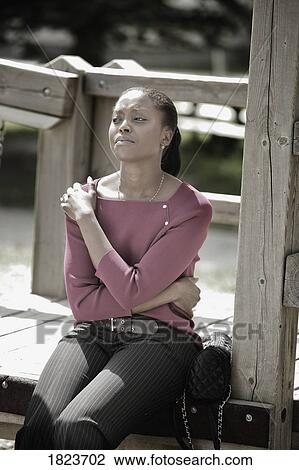 Sad woman View Large Photo Image Stock Image - Sad woman. Fotosearch
