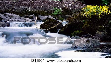 Sheen Falls, Co Kerry, Ireland View Large Photo Image Picture - Sheen Falls, Co Kerry, Ireland. Fotosearch