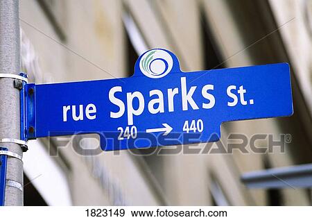 Sparks Street, Ottawa, Canada View Large Photo Image Stock Photo - Sparks Street, Ottawa, Canada. Fotosearch