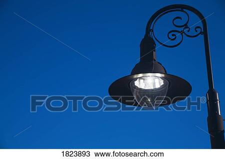 Street lamp View Large Photo Image Stock Image - Street lamp . Fotosearch
