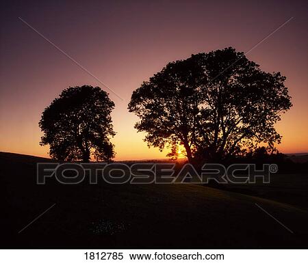 Sunset at Navan Fort, Co Armagh, Ireland View Large Photo Image Stock Photography - Sunset at Navan Fort, Co Armagh, Ireland. Fotosearch