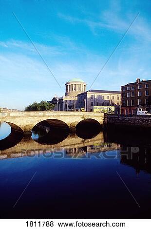 The Four Courts, Dublin, Ireland View Large Photo Image Stock Photo - The Four Courts, Dublin, Ireland. Fotosearch