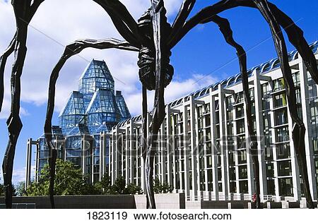 Stock Photo - The National Gallery of Canada, Ottawa, Canada. Fotosearch