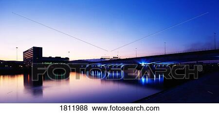 The new Lagan Bridge, Belfast, Ireland View Large Photo Image Stock Photo - The new Lagan Bridge, Belfast, Ireland. Fotosearch