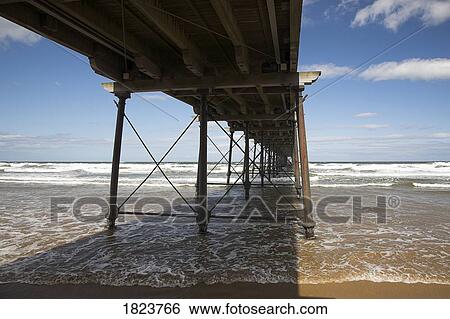 The Pier, Saltburn, England View Large Photo Image Stock Photograph - The Pier, Saltburn, England. Fotosearch