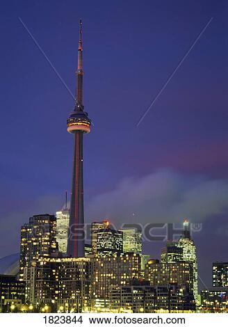 Toronto, Ontario, Canada View Large Photo Image Picture - Toronto, Ontario, Canada. Fotosearch