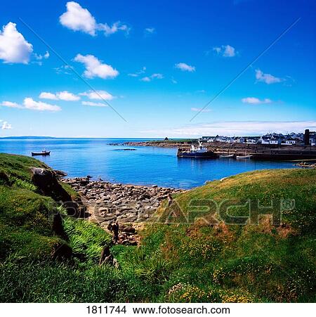 Tory Island, Co Donegal, Ireland View Large Photo Image Picture - Tory Island, Co Donegal, Ireland. Fotosearch