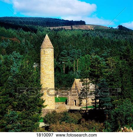 Ulster History Park, Omagh, Co Tyrone, Ireland View Large Photo Image Stock Photo - Ulster History Park, Omagh, Co Tyrone, Ireland. Fotosearch
