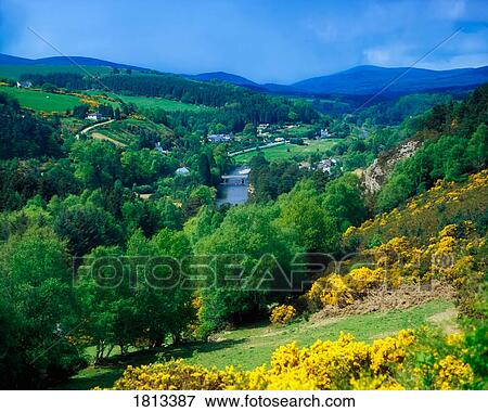 Vale of Avoca, Ballykissangel, Co Wicklow, Ireland View Large Photo Image Stock Photo - Vale of Avoca, Ballykissangel, Co Wicklow, Ireland. Fotosearch