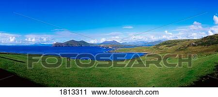 Valentia Island, Ring of Kerry, Co Kerry, Ireland View Large Photo Image Stock Image - Valentia Island, Ring of Kerry, Co Kerry, Ireland. Fotosearch