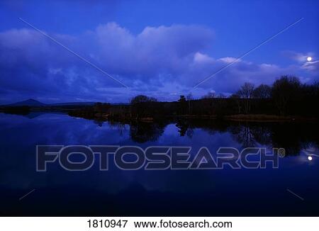 Vartry Reservoir, Roundwood, Co Wicklow, Ireland View Large Photo Image Stock Photo - Vartry Reservoir, Roundwood, Co Wicklow, Ireland. Fotosearch