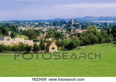 View of Chipping Campden, Cotswolds, England View Large Photo Image Stock Photograph - View of Chipping Campden, Cotswolds, England. Fotosearch
