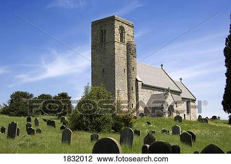 A country church and graveyard View Large Photo Image Stock Image - A country church and graveyard. Fotosearch