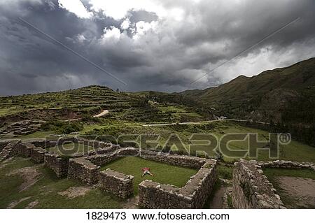 A person meditates in ancient Incan ruins outside Cuzco, Peru View Large Photo Image Stock Image - A person meditates in ancient Incan ruins outside Cuzco, Peru. Fotosearch