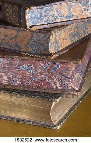 Antique Books View Large Photo Image Stock Image - Antique Books. Fotosearch