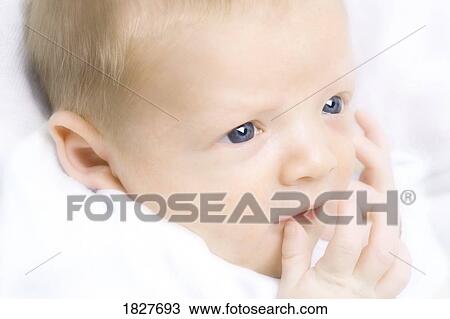 Stock Image - Baby. Fotosearch
