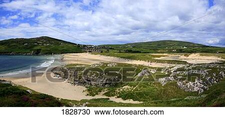 Stock Image - Barley Cove Beach, West Cork, Ireland, Europe. Fotosearch