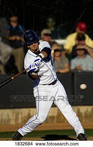 Baseball player at bat View Large Photo Image Picture - Baseball player at bat. Fotosearch