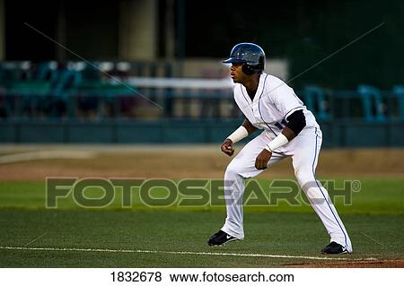 Stock Photo - Baseball player. Fotosearch