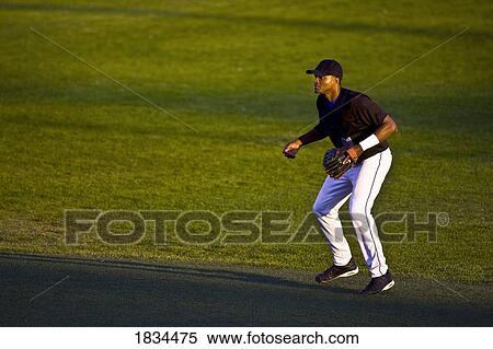 Baseball player View Large Photo Image Stock Photography - Baseball player. Fotosearch