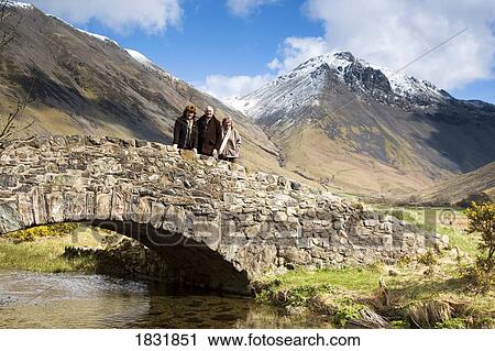 Bridge in Lake District, Cumbria, England View Large Photo Image Stock Image - Bridge in Lake District, Cumbria, England. Fotosearch