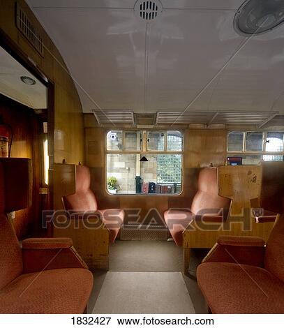 British Rail passenger carriage 1950 View Large Photo Image Stock Photo - British Rail passenger carriage 1950 . Fotosearch