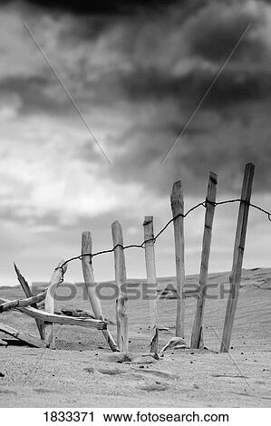 Broken fence in dune, South Shields, Tyne and Wear, England, Europe View Large Photo Image Stock Image - Broken fence in dune, South Shields, Tyne and Wear, England, Europe. Fotosearch