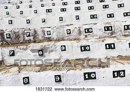 Bullring seats, Mijas Malaga Province, Costa del Sol, Spain, Europe View Large Photo Image Stock Image - Bullring seats, Mijas Malaga Province, Costa del Sol, Spain, Europe. Fotosearch
