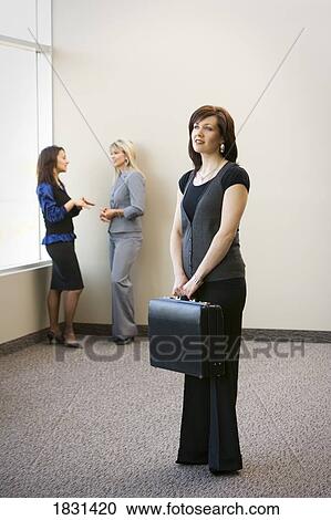 Businesswomen in a waiting room View Large Photo Image Stock Image - Businesswomen in a waiting room. Fotosearch